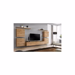 Meublorama AM-SWITCH 4-WT SW 4*7C/98KG armadio soggiorno - Vista aggiuntiva 2