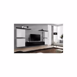 Meublorama AM-SWITCH 4-WS SW 4*7C/98KG armadio soggiorno - Vista aggiuntiva 2