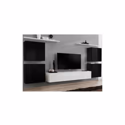 Meublorama AM-SWITCH 4-ZW SW 4*7C/98KG armadio soggiorno - Vista aggiuntiva 2