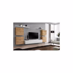Meublorama AM-SWITCH 4-WTW SW 4*7C/98KG armadio soggiorno - Vista aggiuntiva 2