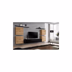 Meublorama AM-SWITCH 4-WTS SW 4*7C/98KG armadio soggiorno - Vista aggiuntiva 2