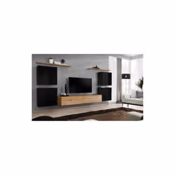 Meublorama AM-SWITCH 4-SWT SW 4*7C/98KG armadio soggiorno - Vista aggiuntiva 2