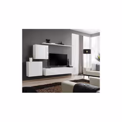 Meublorama AM-SWITCH 5-WW SW 5*4C/66KG armadio soggiorno - Vista aggiuntiva 2