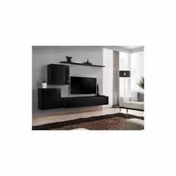 Meublorama AM-SWITCH 5-ZZ SW 5*4C/66KG armadio soggiorno - Vista aggiuntiva 2