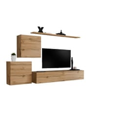 Meublorama AM-SWITCH 5-WT SW 5*4C/66KG armadio soggiorno