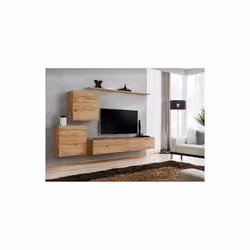 Meublorama AM-SWITCH 5-WT SW 5*4C/66KG armadio soggiorno - Vista aggiuntiva 2