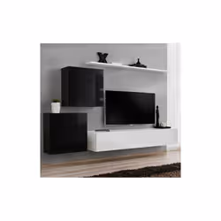 Meublorama AM-SWITCH 5-ZW SW 5*4C/66KG armadio soggiorno - Vista aggiuntiva 2