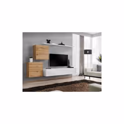 Meublorama AM-SWITCH 5-WTW SW 5*4C/66KG armadio soggiorno - Vista aggiuntiva 2