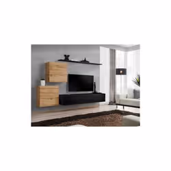 Meublorama AM-SWITCH 5-WTS SW 5*4C/66KG armadio soggiorno - Vista aggiuntiva 2