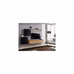 Meublorama AM-SWITCH 5-SWT SW 5*4C/66KG armadio soggiorno - Vista aggiuntiva 2