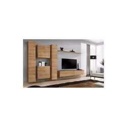 Meublorama AM-SWITCH 6-WT SW 6*6C/116KG armadio soggiorno - Vista aggiuntiva 2