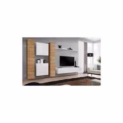 Meublorama AM-SWITCH 6-WTW SW 6*6C/116KG armadio soggiorno - Vista aggiuntiva 2