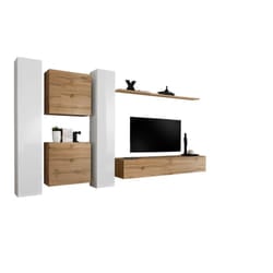 Meublorama AM-SWITCH 6-WWT SW 6*6C/116KG armadio soggiorno