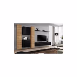 Meublorama AM-SWITCH 6-WTS SW 6*6C/116KG armadio soggiorno - Vista aggiuntiva 2