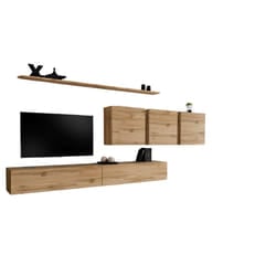 Meublorama AM-SWITCH 7-WT SW 7*7C/95KG armadio soggiorno