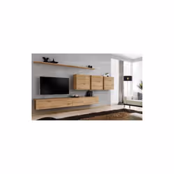 Meublorama AM-SWITCH 7-WT SW 7*7C/95KG armadio soggiorno - Vista aggiuntiva 2