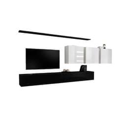 Meublorama AM-SWITCH 7-ZW SW 7*7C/95KG armadio soggiorno