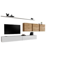 Meublorama AM-SWITCH 7-WWT SW 7*7C/95KG armadio soggiorno