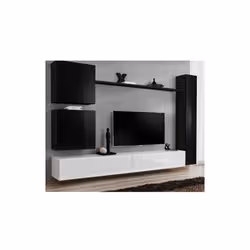 Meublorama AM-SWITCH 8-ZW SW 8*6C/103KG armadio soggiorno - Vista aggiuntiva 2