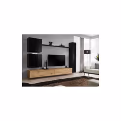 Meublorama AM-SWITCH 8-SWT SW 8*6C/103KG armadio soggiorno - Vista aggiuntiva 2