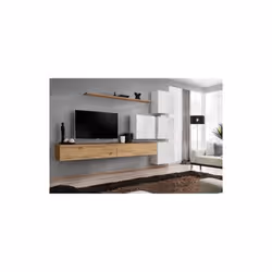Meublorama AM-SWITCH 9-WTW SW 9*7C/108KG armadio soggiorno - Vista aggiuntiva 2