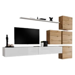 Meublorama AM-SWITCH 9-WWT SW 9*7C/108KG armadio soggiorno
