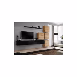 Meublorama AM-SWITCH 9-SWT SW 9*7C/108KG armadio soggiorno - Vista aggiuntiva 2