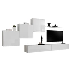Meublorama AM-SWITCH 10-WW SW 10*6C/91KG armadio soggiorno
