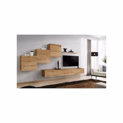 Meublorama AM-SWITCH 10-WT SW 10*6C/91KG armadio soggiorno - Vista aggiuntiva 2