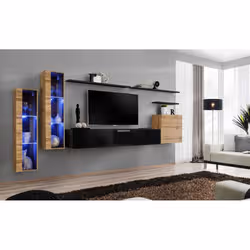 Meublorama AM-SWITCH 11-WTS SW 11*7C/89KG armadio soggiorno - Vista aggiuntiva 2