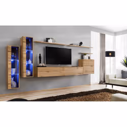 Meublorama AM-SWITCH 11-WT SW 11*7C/89KG armadio soggiorno - Vista aggiuntiva 2