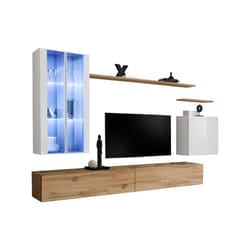 Meublorama AM-SWITCH 12-WWT SW 12*7C/99KG armadio soggiorno