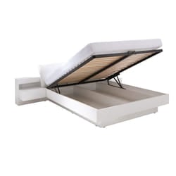 Meublorama DS-MK-RENATO-BLANC-82*8C/174KG letto