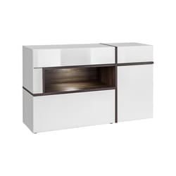 Meublorama AM-CROSS-PEW CS SB*4C/82KG credenza per soggiorno 2 porta/porte