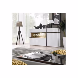 Meublorama AM-CROSS-PEW CS SB*4C/82KG credenza per soggiorno 2 porta/porte - Vista aggiuntiva 3