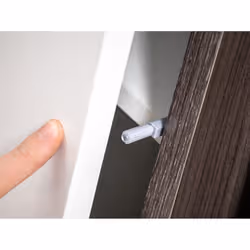 Meublorama AM-CROSS-PEW CS SB*4C/82KG credenza per soggiorno 2 porta/porte - Vista aggiuntiva 4