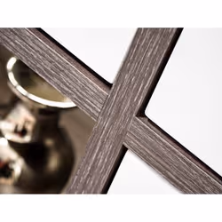 Meublorama AM-CROSS-PEW CS SB*4C/82KG credenza per soggiorno 2 porta/porte - Vista aggiuntiva 5