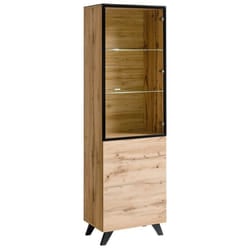 Meublorama DS-AM-THIN-WT TH WSW-*2C/56KG credenza per soggiorno 2 porta/porte