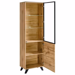 Meublorama DS-AM-THIN-WT TH WSW-*2C/56KG credenza per soggiorno 2 porta/porte - Vista aggiuntiva 2