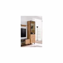 Meublorama DS-AM-THIN-WT TH WSW-*2C/56KG credenza per soggiorno 2 porta/porte - Vista aggiuntiva 3