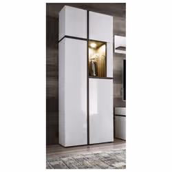 Meublorama AM-CROSS-PEW CS WSW*4C/76KG credenza per soggiorno 4 porta/porte - Vista aggiuntiva 3