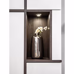 Meublorama AM-CROSS-PEW CS WSW*4C/76KG credenza per soggiorno 4 porta/porte - Vista aggiuntiva 5