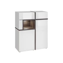 Meublorama AM-CROSS-PEW CS WSN*3C/63KG credenza per soggiorno 2 porta/porte