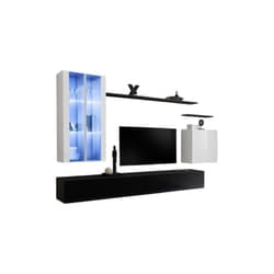 Meublorama AM-SWITCH 12-WS SW 12*7C/99KG armadio soggiorno