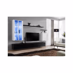 Meublorama AM-SWITCH 12-WS SW 12*7C/99KG armadio soggiorno - Vista aggiuntiva 2