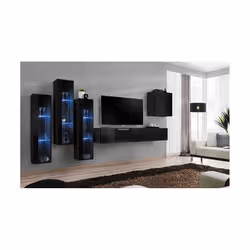 Meublorama AM-SWITCH 13-ZZ SW 13*5C/96KG armadio soggiorno - Vista aggiuntiva 2