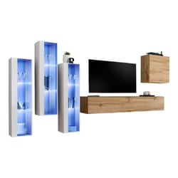 Meublorama AM-SWITCH 13-WWT SW 13*5C/96KG armadio soggiorno