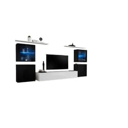 Meublorama AM-SWITCH 14-ZW SW 14*7C/98KG armadio soggiorno