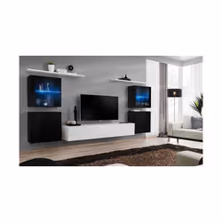 Meublorama AM-SWITCH 14-ZW SW 14*7C/98KG armadio soggiorno - Vista aggiuntiva 2