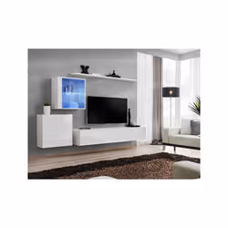 Meublorama AM-SWITCH 15-WW SW 15*4C/66KG armadio soggiorno - Vista aggiuntiva 2